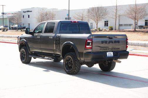 2024 RAM 2500 Power Wagon