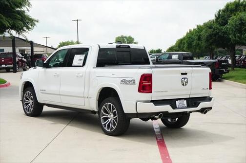 2025 RAM 1500 ST