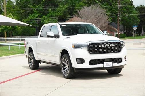 2025 RAM 1500 ST