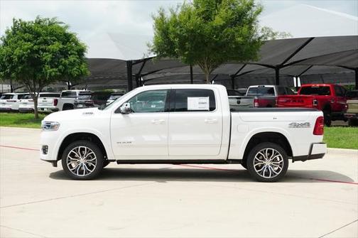 2025 RAM 1500 ST