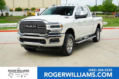 2024 RAM 2500 Laramie Crew Cab 4x4 6'4' Box