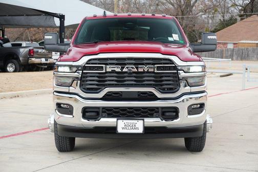 2026 RAM 3500 Lone Star Crew Cab 4x4 8' Box