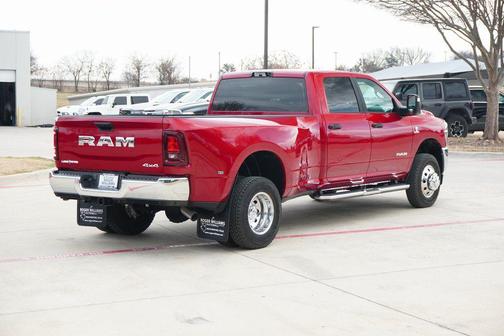 2026 RAM 3500 Lone Star Crew Cab 4x4 8' Box