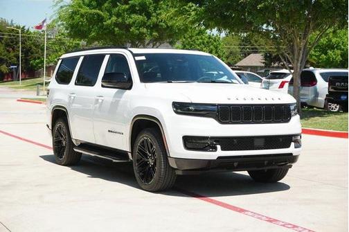 2025 Jeep Wagoneer Series II 4x4