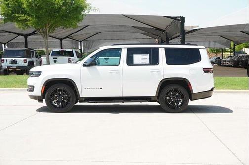 2025 Jeep Wagoneer Series II 4x4