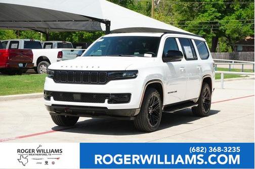 2025 Jeep Wagoneer Series II 4x4