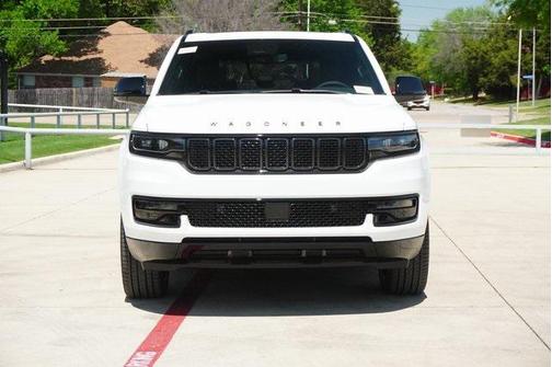 2025 Jeep Wagoneer Series II 4x4