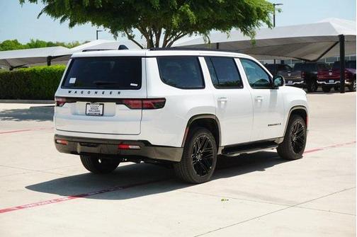 2025 Jeep Wagoneer Series II 4x4