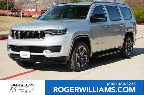 2023 Jeep Wagoneer Series I 4x4