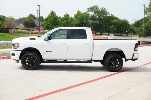 2024 RAM 2500 Big Horn Crew Cab 4x4 6'4' Box