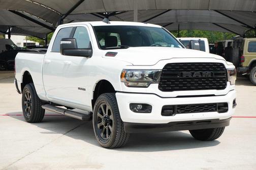2024 RAM 2500 Big Horn Crew Cab 4x4 6'4' Box