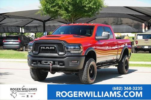 2024 RAM 2500 Power Wagon