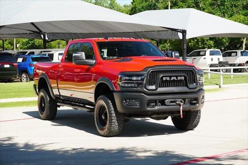 2024 RAM 2500 Power Wagon