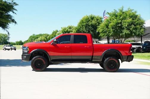 2024 RAM 2500 Power Wagon