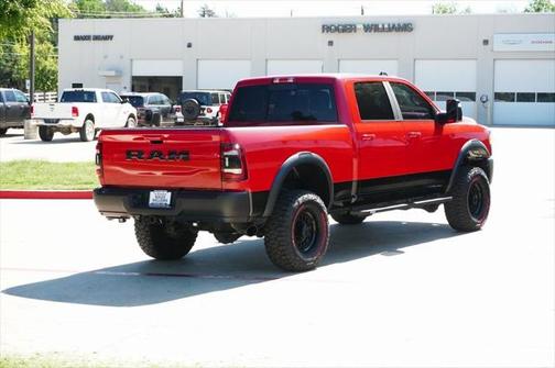 2024 RAM 2500 Power Wagon