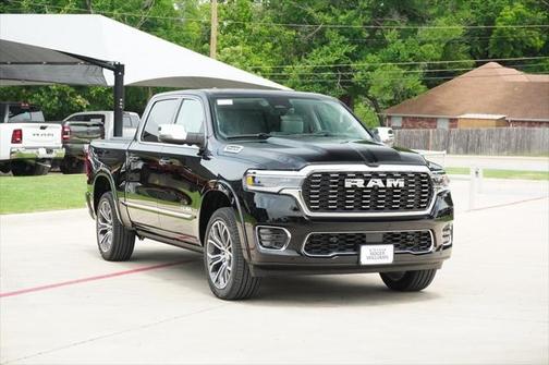 2025 RAM 1500 ST