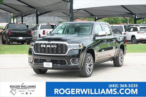 2025 RAM 1500 ST