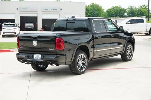 2025 RAM 1500 ST