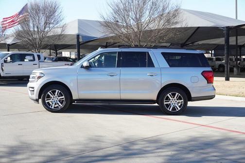 2024 Ford Expedition Max XLT