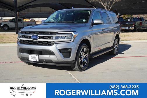 2024 Ford Expedition Max XLT