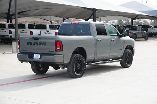 2026 RAM 2500 Lone Star Crew Cab 4x4 6'4' Box