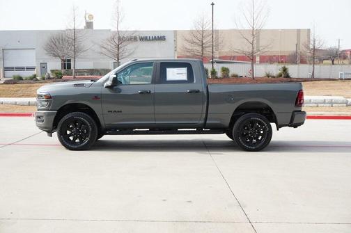 2026 RAM 2500 Lone Star Crew Cab 4x4 6'4' Box