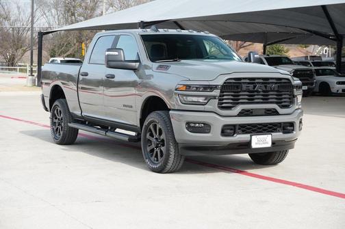 2026 RAM 2500 Lone Star Crew Cab 4x4 6'4' Box