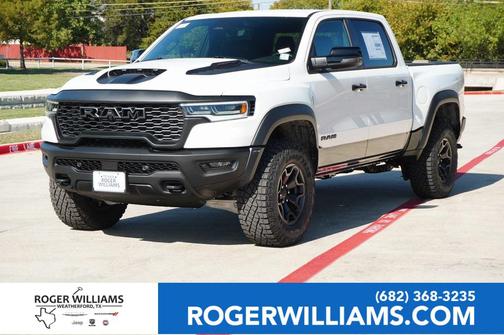 2026 RAM 1500 RHO Crew Cab 4x4 5'7' Box