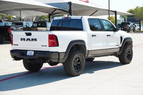 2026 RAM 1500 RHO Crew Cab 4x4 5'7' Box