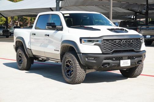 2026 RAM 1500 RHO Crew Cab 4x4 5'7' Box