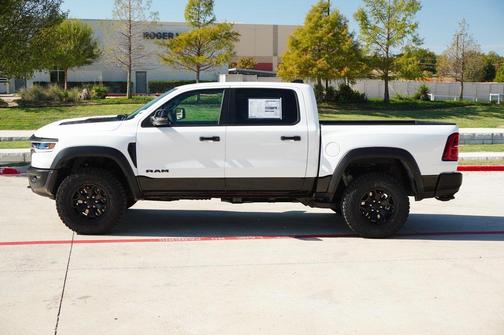 2026 RAM 1500 RHO Crew Cab 4x4 5'7' Box