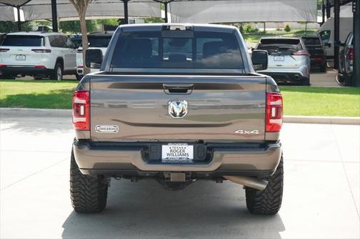 2024 RAM 2500 Longhorn