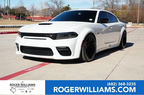 2023 Dodge Charger R/T Scat Pack