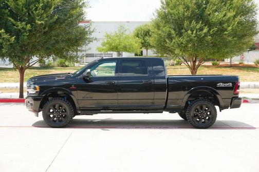 2021 RAM 2500 Limited Mega Cab 4x4 6'4' Box