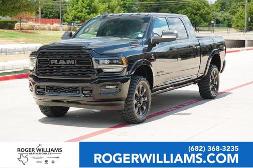 2021 RAM 2500 Limited Mega Cab 4x4 6'4' Box