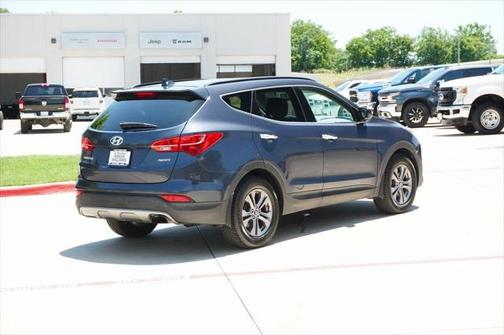 2013 Hyundai SANTA FE Sport