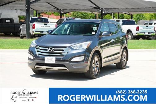 2013 Hyundai SANTA FE Sport