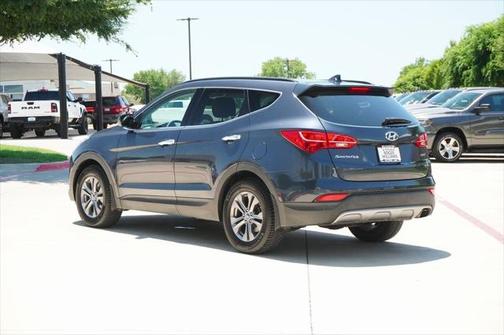 2013 Hyundai SANTA FE Sport