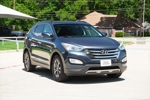2013 Hyundai SANTA FE Sport