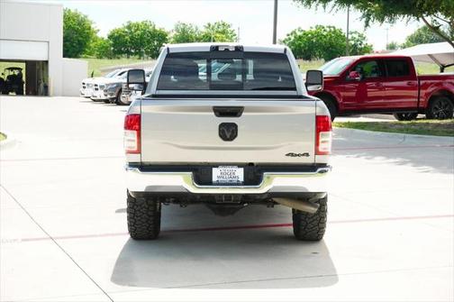 2024 RAM 2500 Tradesman Crew Cab 4x4 6'4' Box