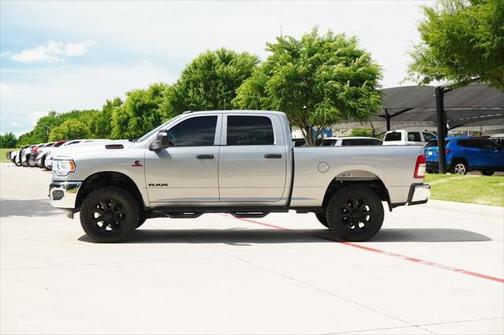 2024 RAM 2500 Tradesman Crew Cab 4x4 6'4' Box