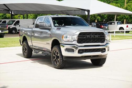 2024 RAM 2500 Tradesman Crew Cab 4x4 6'4' Box