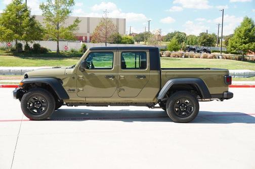 2025 Jeep Gladiator Sport