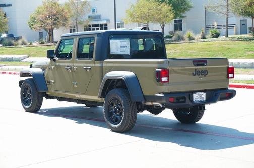 2025 Jeep Gladiator Sport