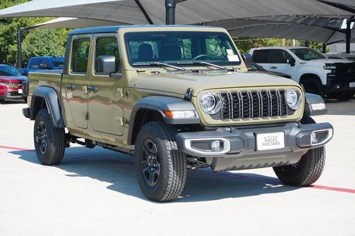 2025 Jeep Gladiator Sport