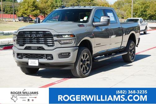 2026 RAM 2500 Lone Star Crew Cab 4x4 6'4' Box