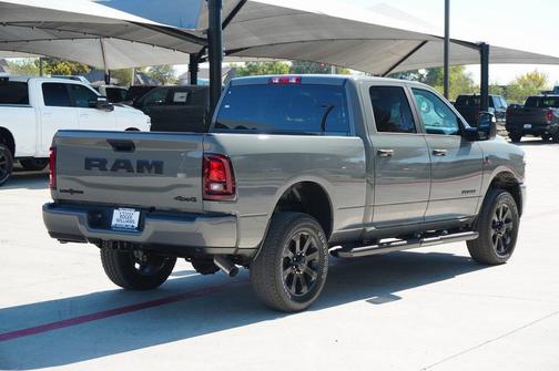 2026 RAM 2500 Lone Star Crew Cab 4x4 6'4' Box