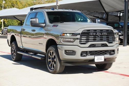 2026 RAM 2500 Lone Star Crew Cab 4x4 6'4' Box