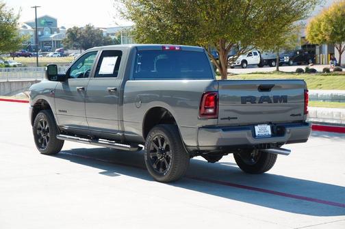 2026 RAM 2500 Lone Star Crew Cab 4x4 6'4' Box