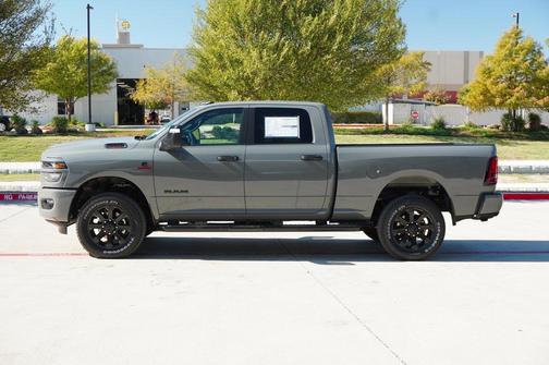 2026 RAM 2500 Lone Star Crew Cab 4x4 6'4' Box